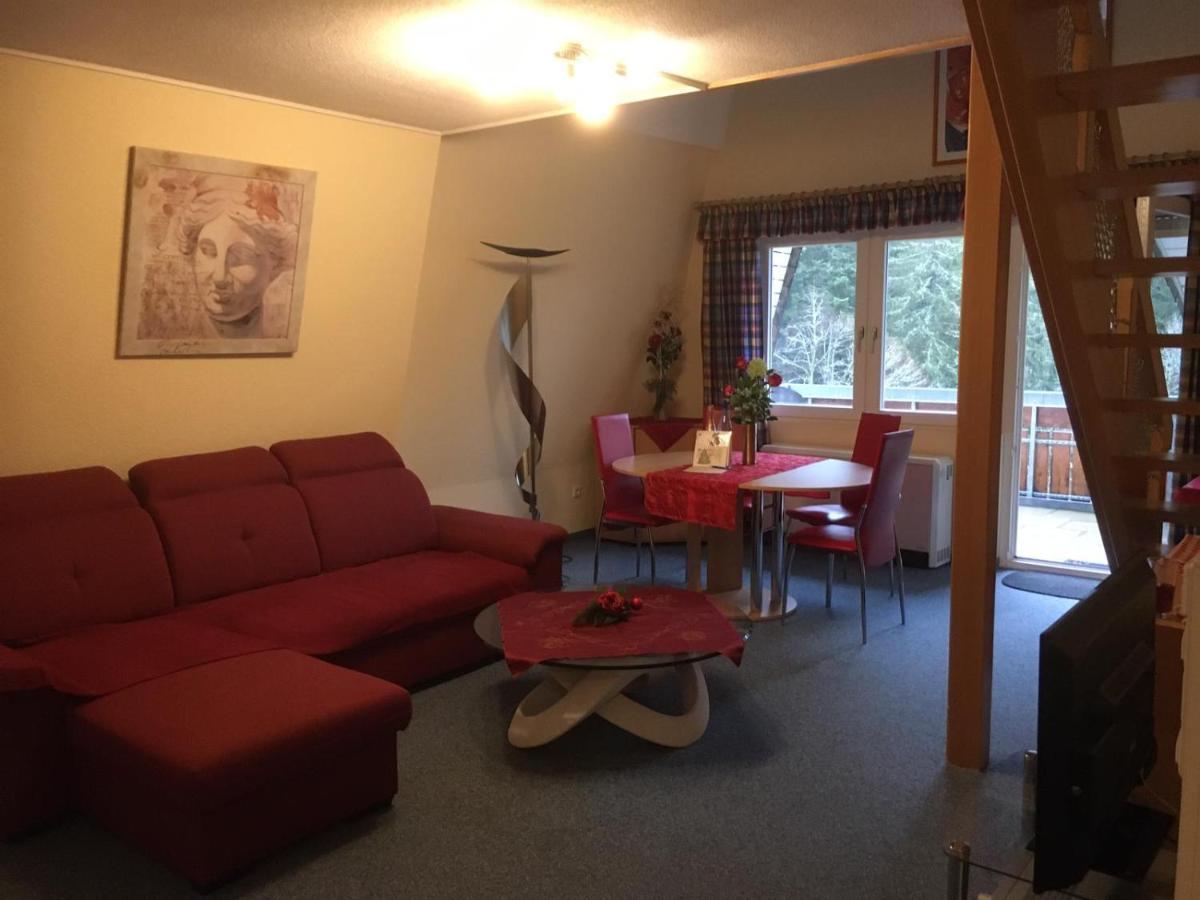 Haus Dachsberg Todtmoos Leilighet Eksteriør bilde