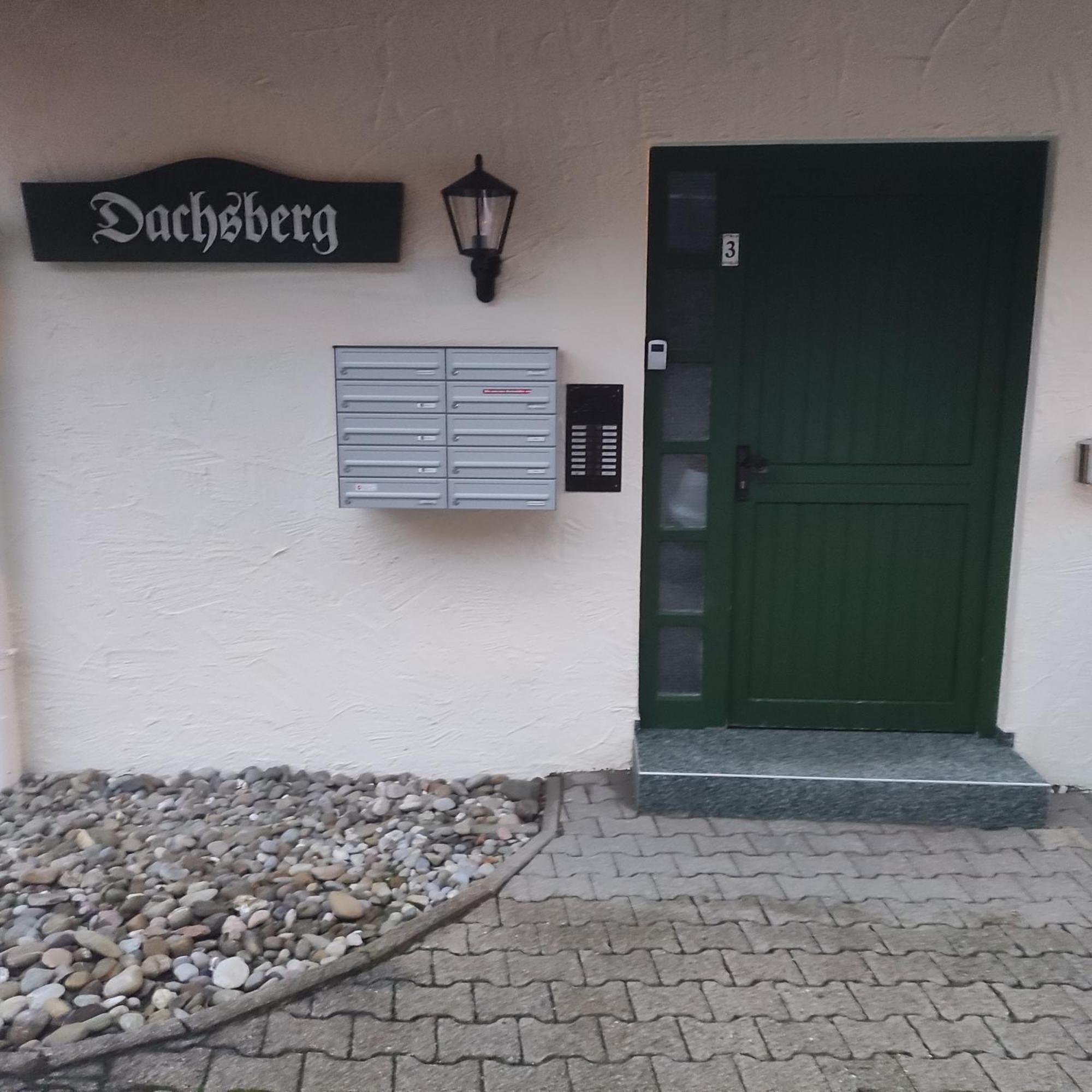 Haus Dachsberg Todtmoos Leilighet Eksteriør bilde