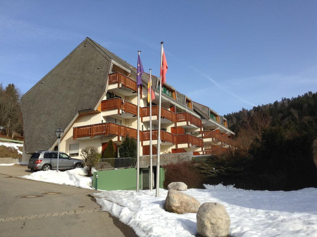 Haus Dachsberg Todtmoos Leilighet Eksteriør bilde