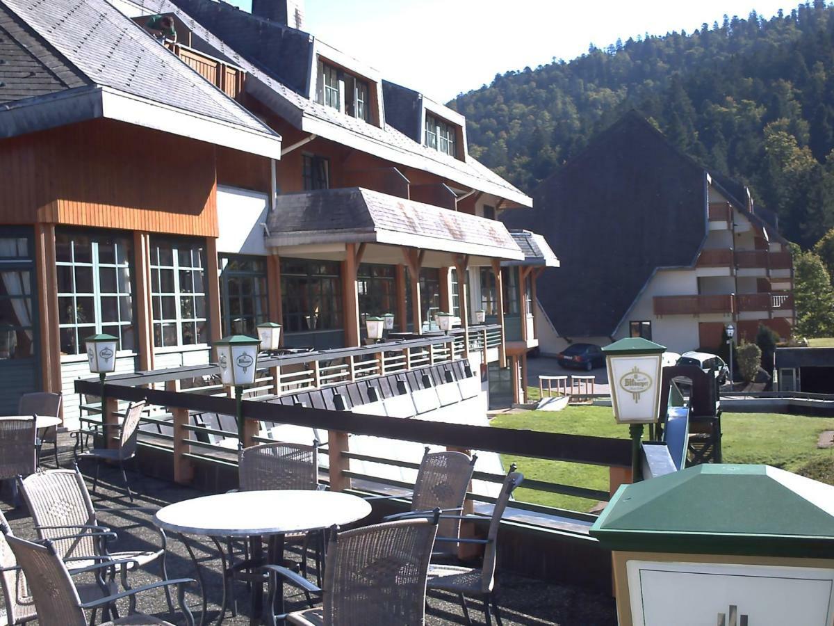 Haus Dachsberg Todtmoos Leilighet Eksteriør bilde